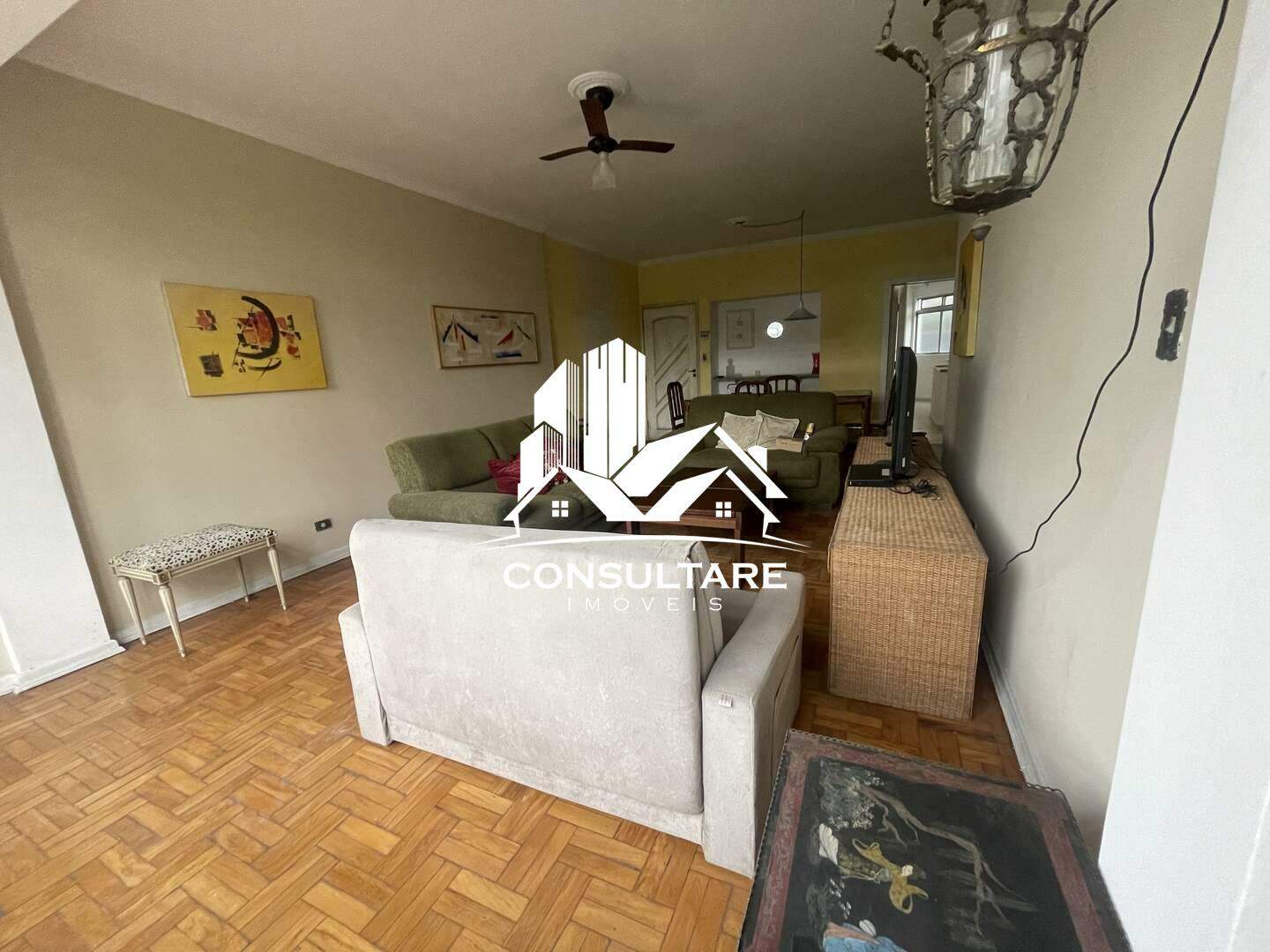 Apartamento para aluguel no bairro José Menino por 4.600,00: 