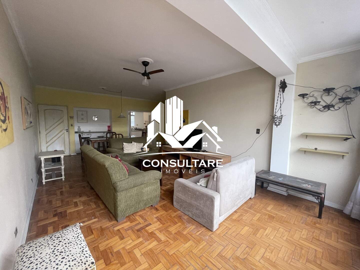 Apartamento para aluguel no bairro José Menino por 4.600,00: 