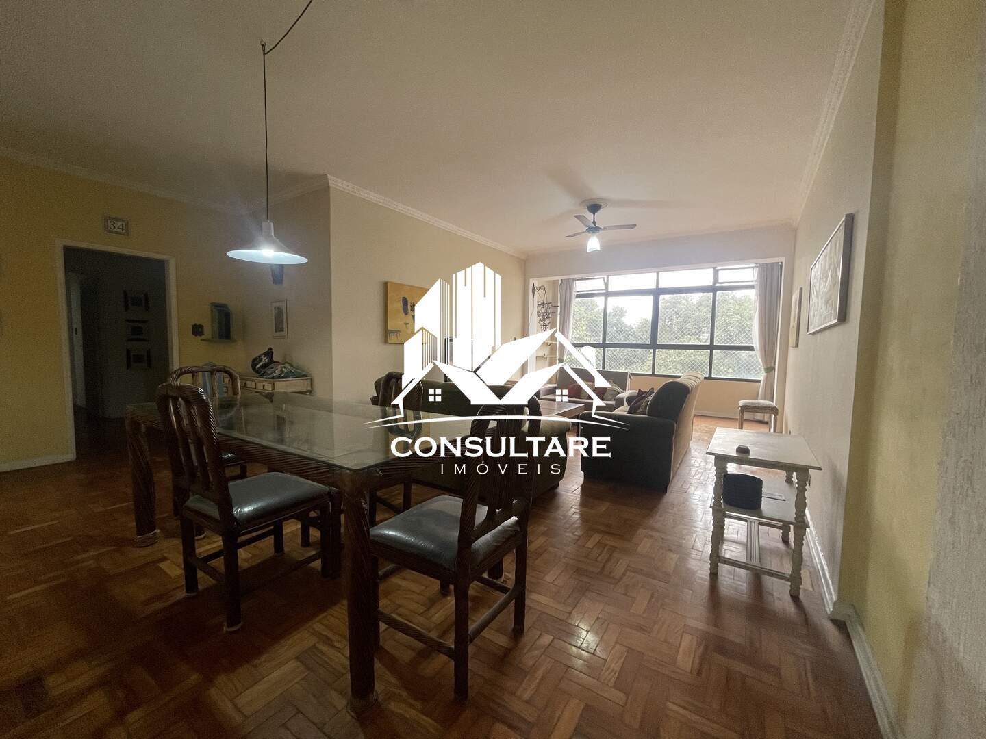 Apartamento para aluguel no bairro José Menino por 4.600,00: 