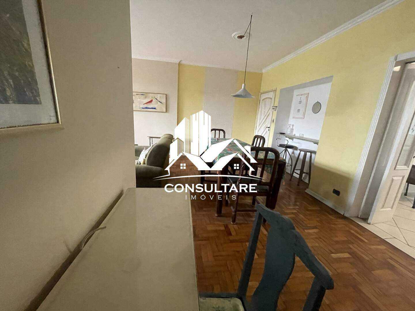 Apartamento para aluguel no bairro José Menino por 4.600,00: 