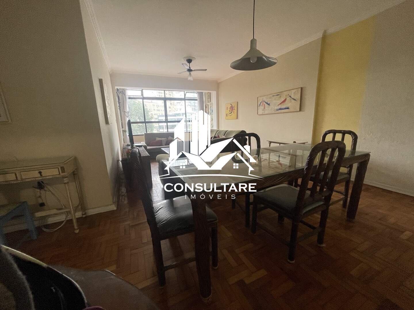 Apartamento para aluguel no bairro José Menino por 4.600,00: 