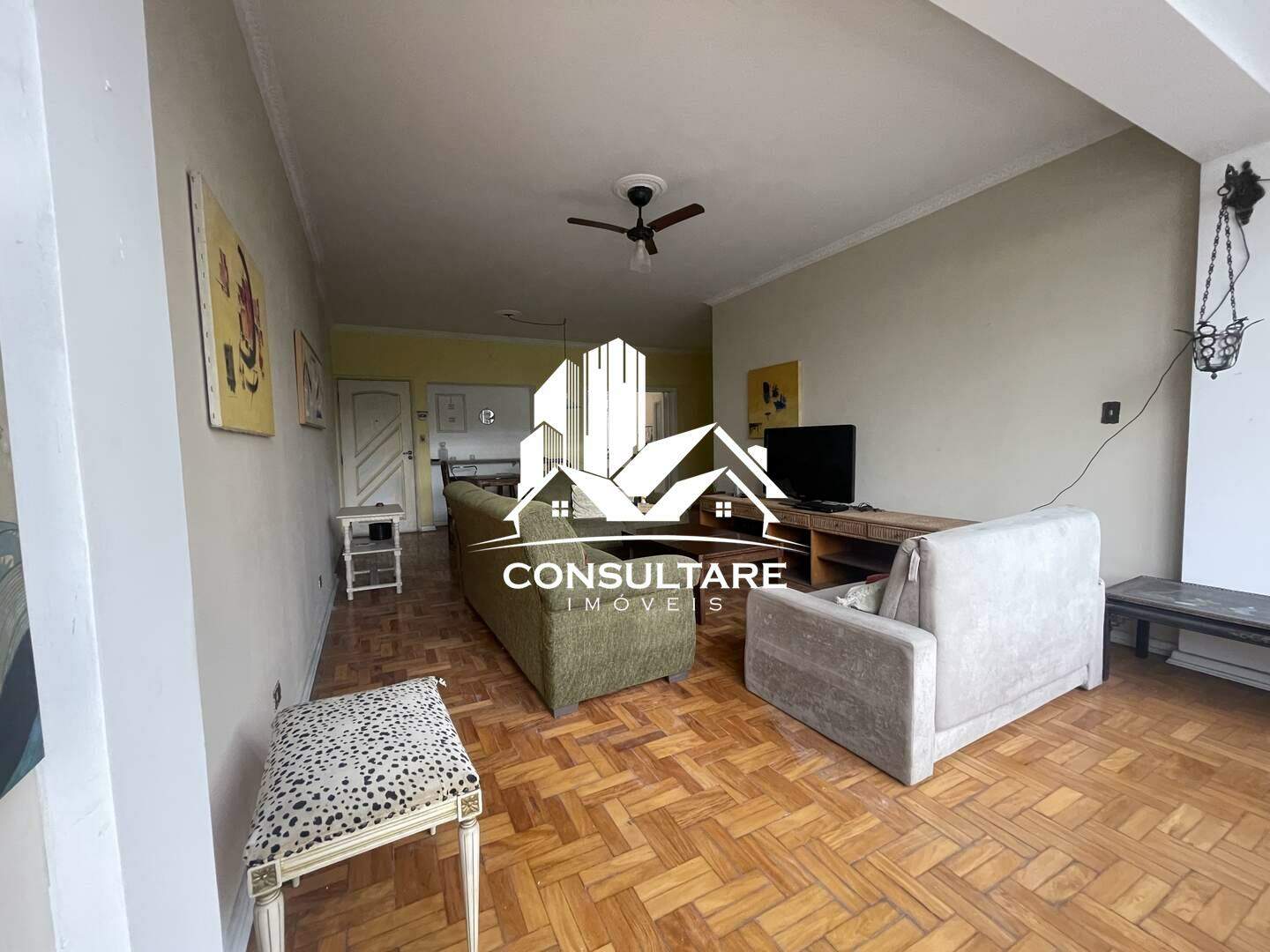 Apartamento para aluguel no bairro José Menino por 4.600,00: 