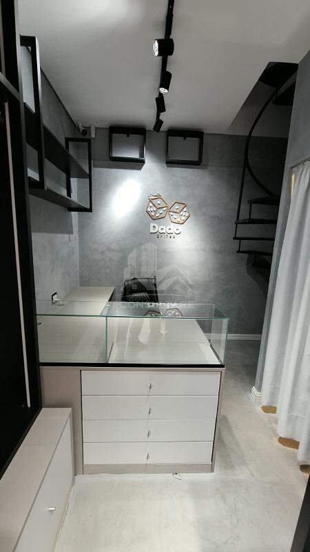 Loja-Salão, 28 m² - Foto 4