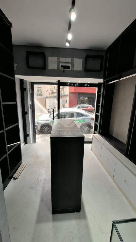 Loja-Salão, 28 m² - Foto 2