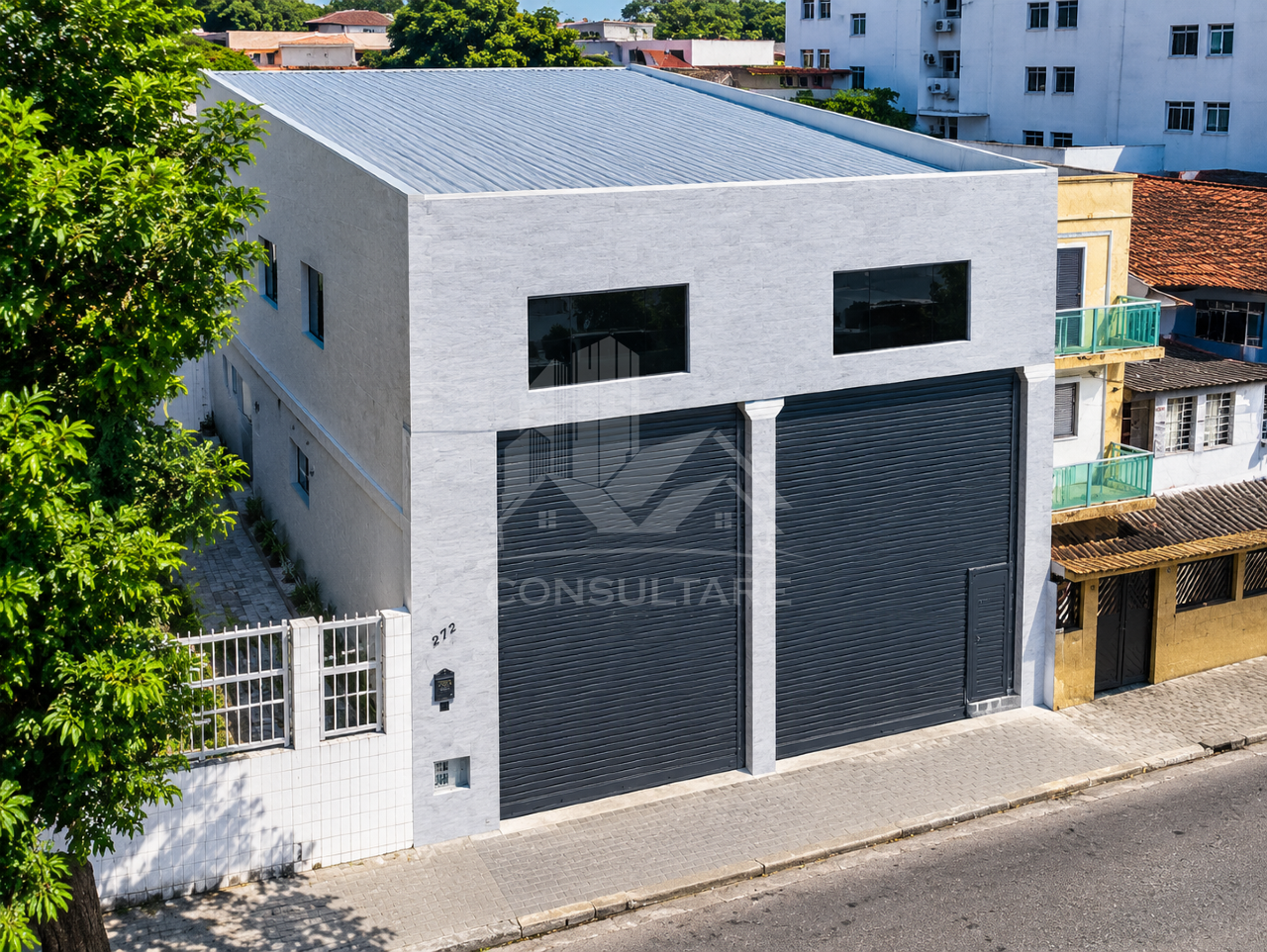 Depósito-Galpão, 500 m² - Foto 21