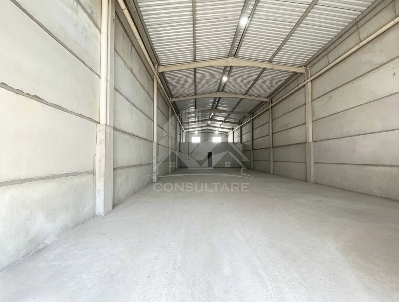 Depósito-Galpão, 500 m² - Foto 2