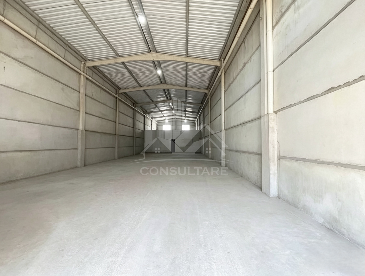 Depósito-Galpão, 500 m² - Foto 4