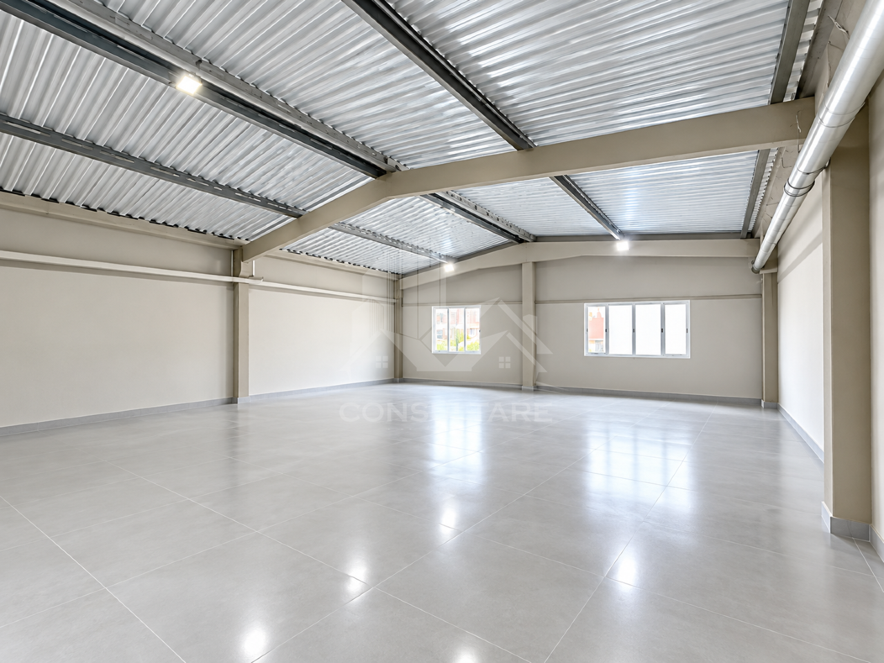 Depósito-Galpão, 500 m² - Foto 5
