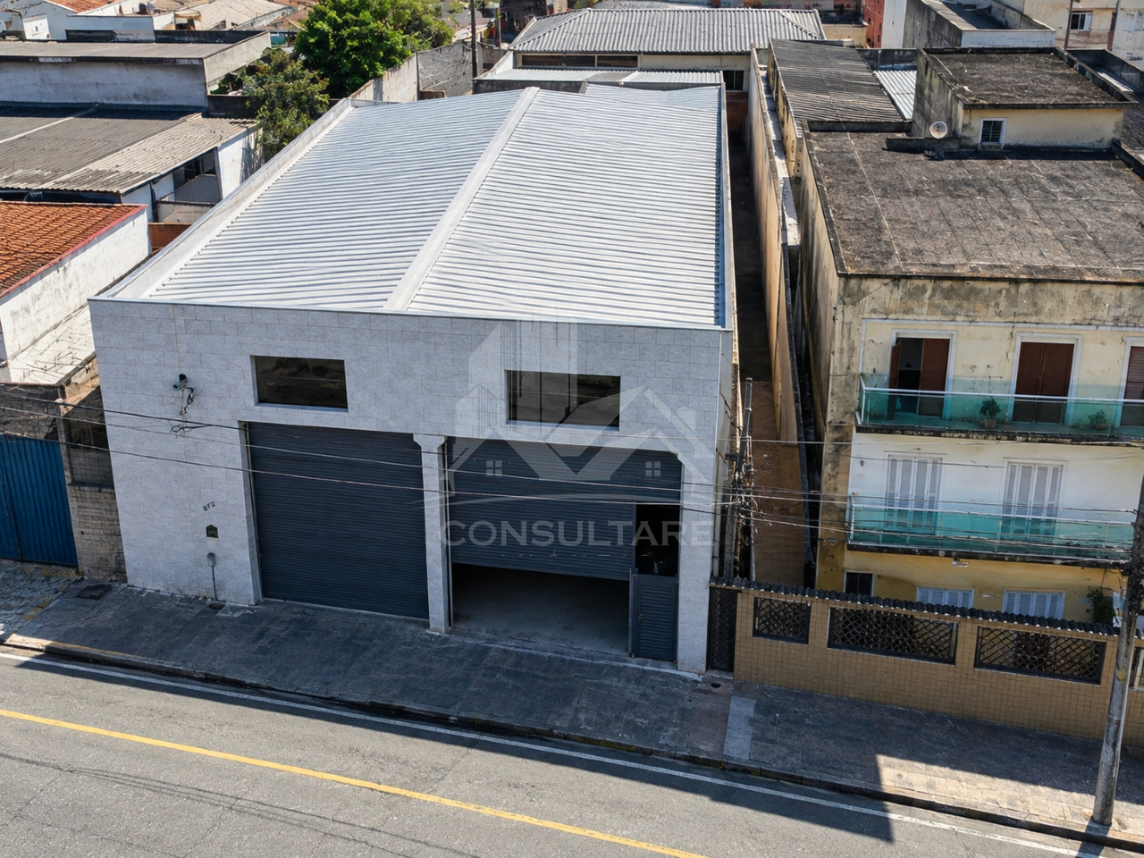 Depósito-Galpão, 500 m² - Foto 22