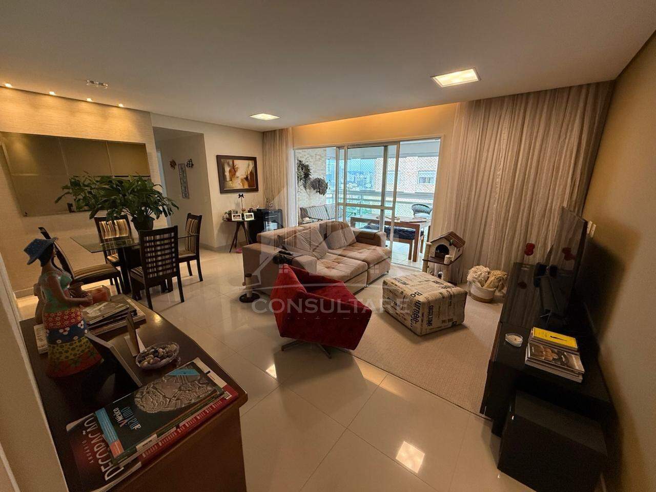 Apartamento, 3 quartos, 103 m² - Foto 1