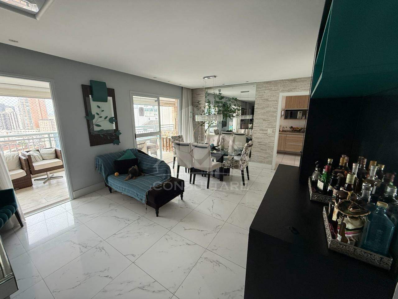 Apartamento, 3 quartos, 159 m² - Foto 4
