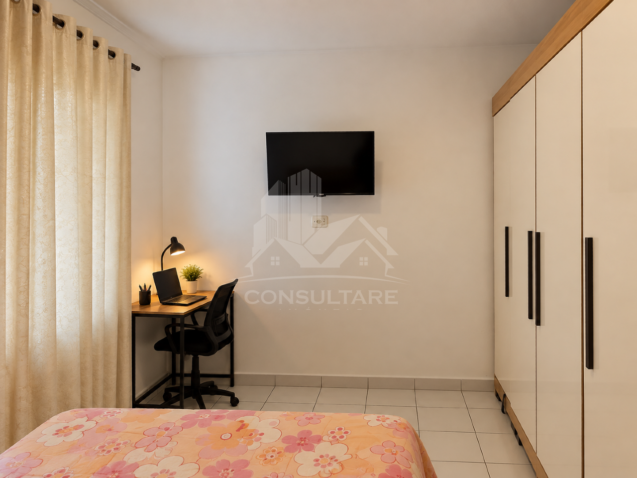 Apartamento, 2 quartos, 56 m² - Foto 6