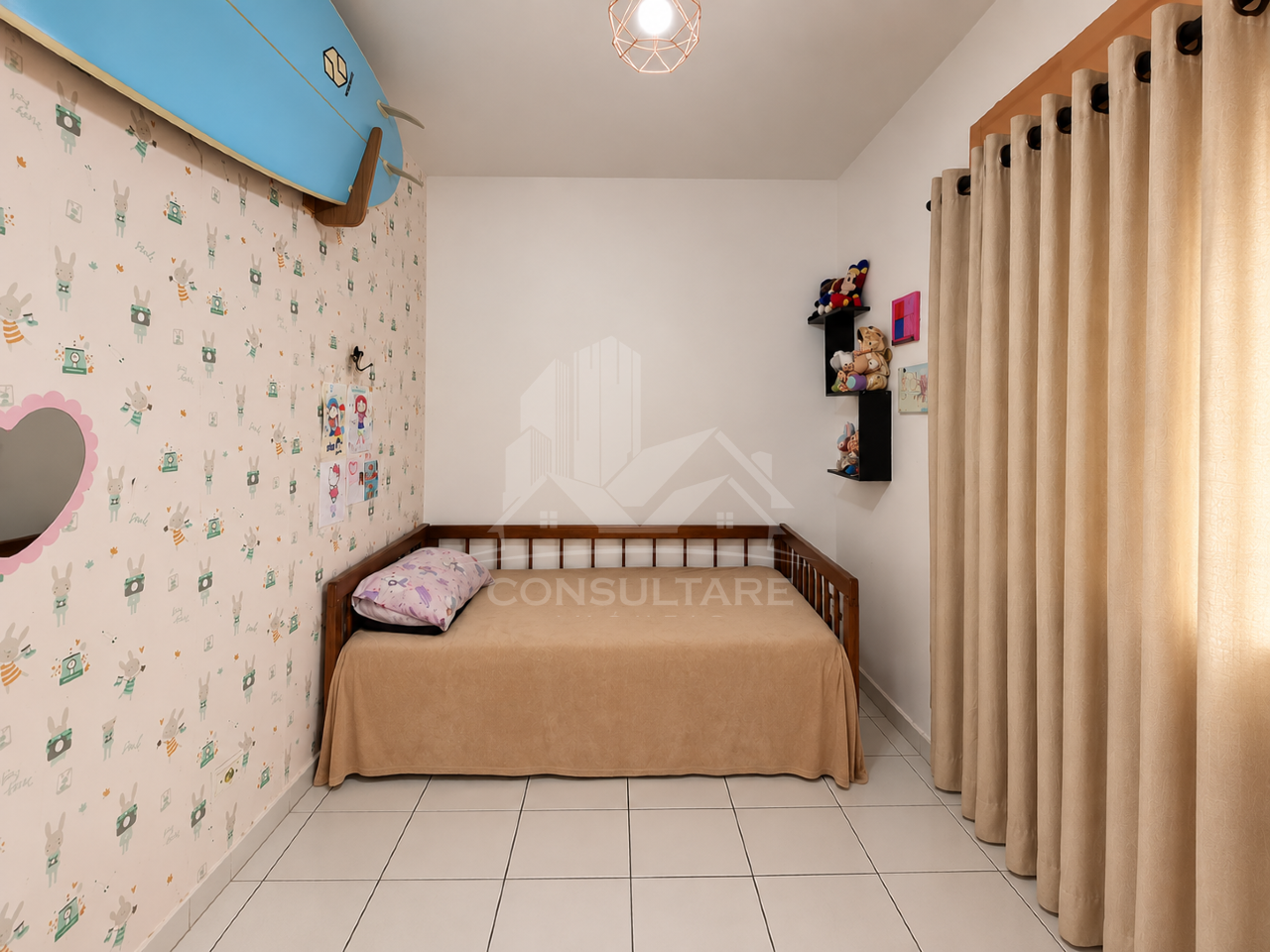 Apartamento, 2 quartos, 56 m² - Foto 5