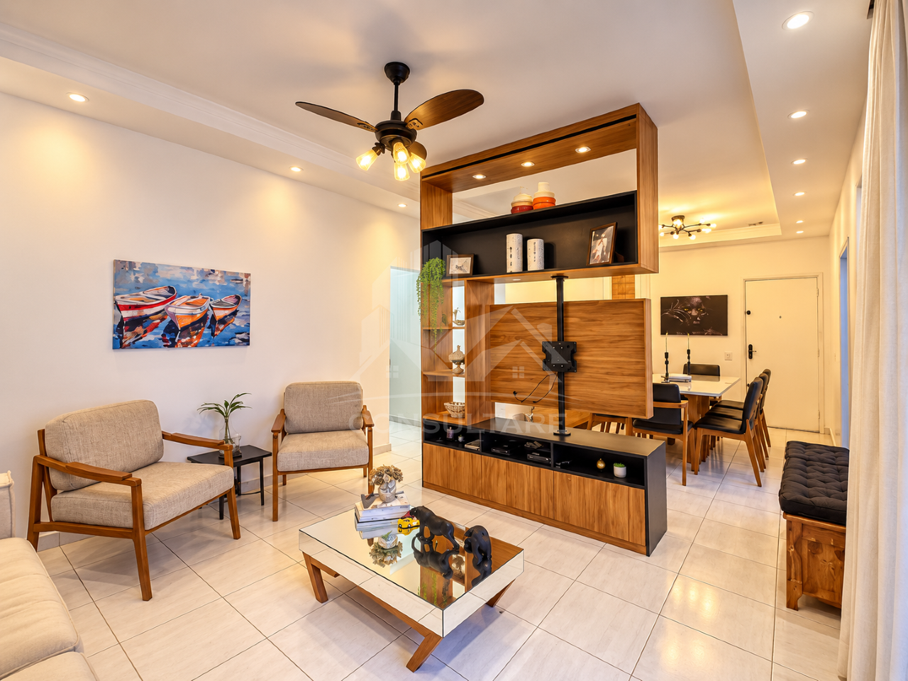 Apartamento, 2 quartos, 118 m² - Foto 2