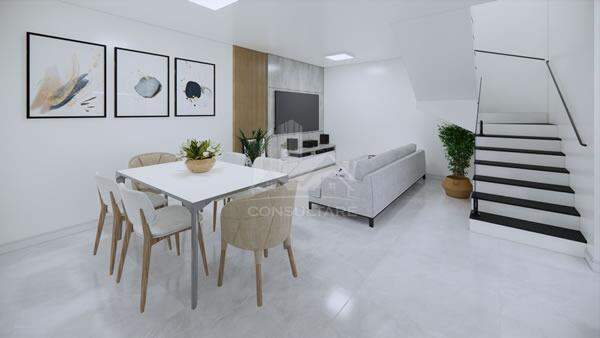 Casa, 3 quartos, 171 m² - Foto 1