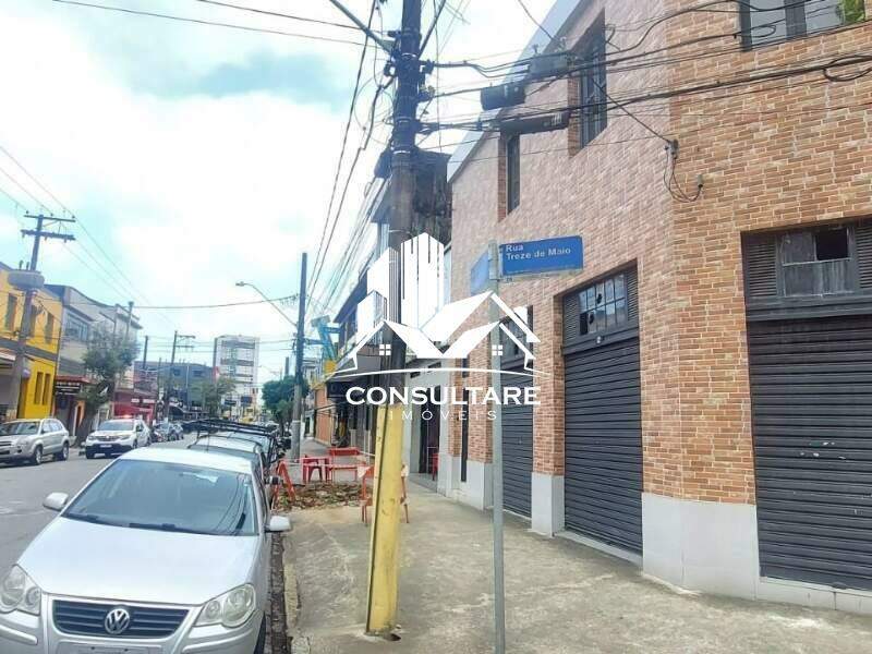 Galpão para aluguel no bairro Vila Mathias por 7.000,00: 