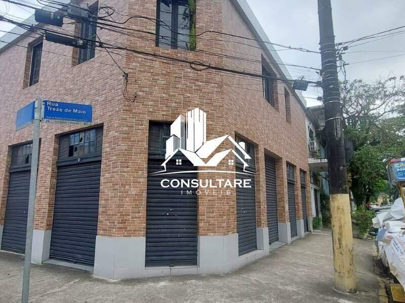 Galpão para aluguel no bairro Vila Mathias por 7.000,00: 