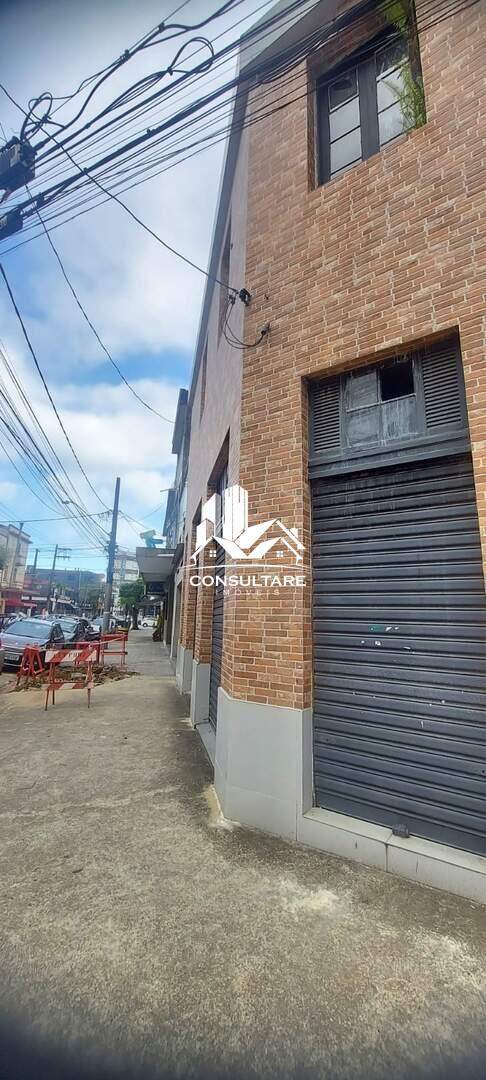 Galpão para aluguel no bairro Vila Mathias por 7.000,00: 