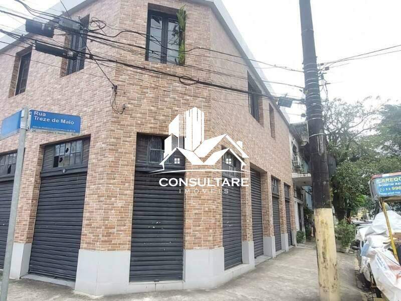 Galpão para aluguel no bairro Vila Mathias por 7.000,00: 