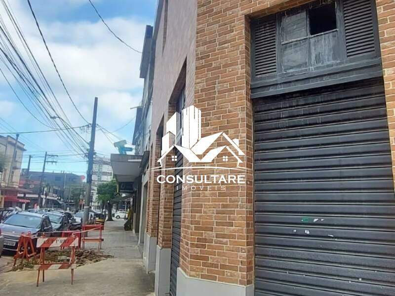 Galpão para aluguel no bairro Vila Mathias por 7.000,00: 