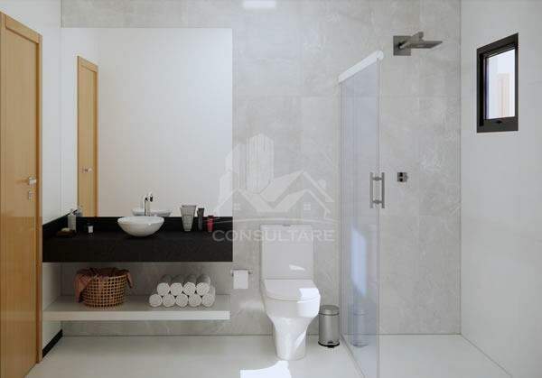 Casa, 3 quartos, 128 m² - Foto 14