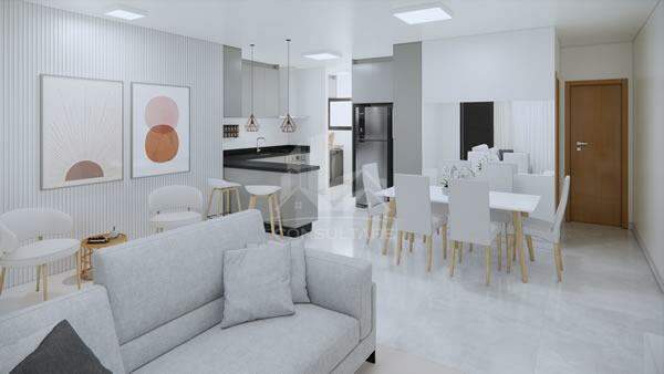 Casa, 3 quartos, 128 m² - Foto 2