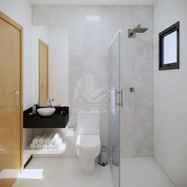 Casa, 3 quartos, 1 m² - Foto 8