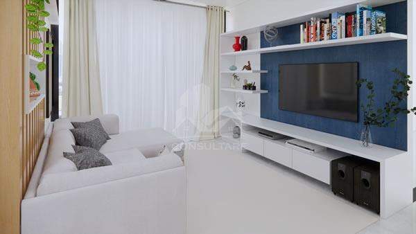 Casa, 3 quartos, 1 m² - Foto 4