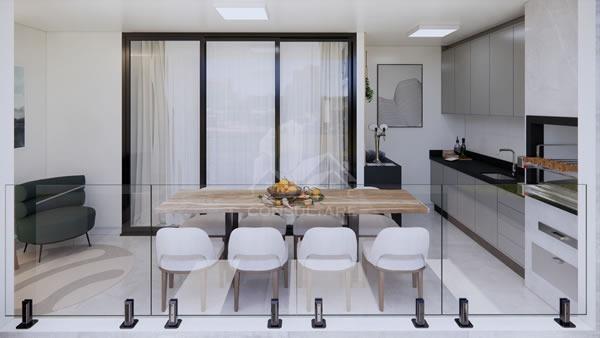 Casa, 3 quartos, 150 m² - Foto 20
