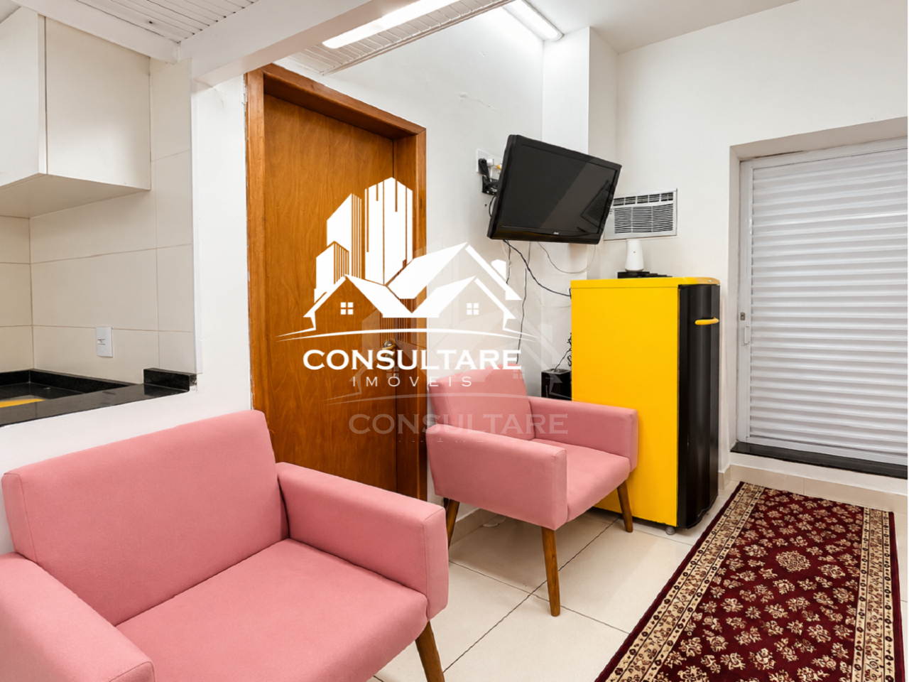 Kitnet-Studio, 22 m² - Foto 4