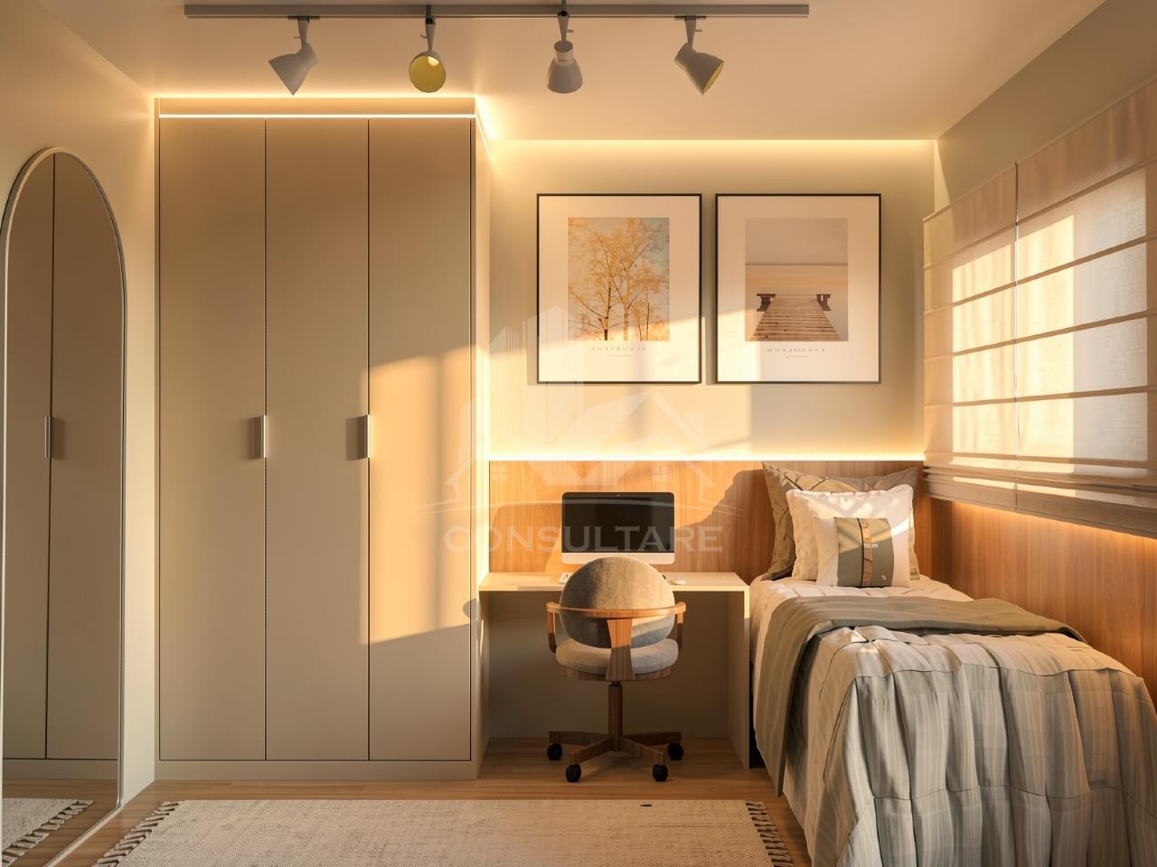 Apartamento, 2 quartos, 61 m² - Foto 9
