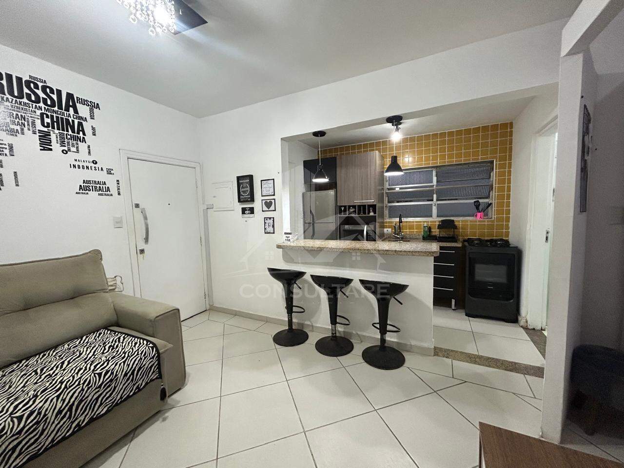 Apartamento, 1 quarto, 37 m² - Foto 2