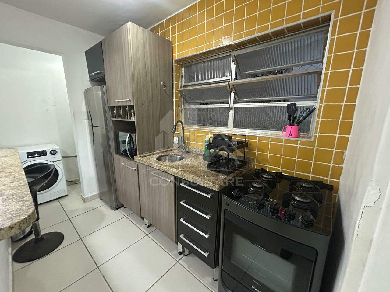 Apartamento, 1 quarto, 37 m² - Foto 6