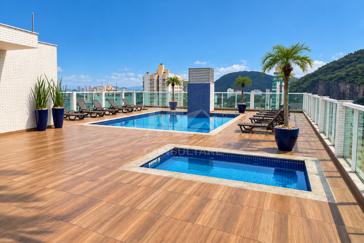 Apartamento à venda no bairro Itararé por 950.000,00: 