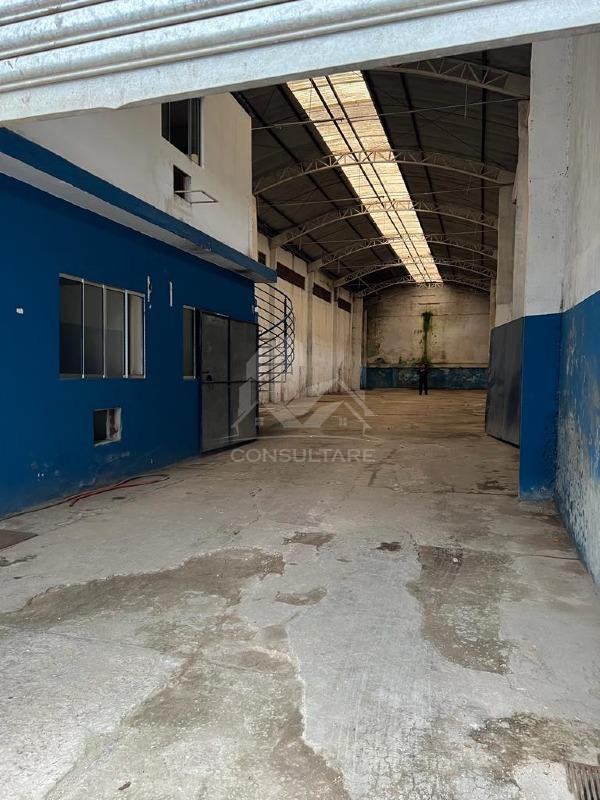 Depósito-Galpão, 910 m² - Foto 2