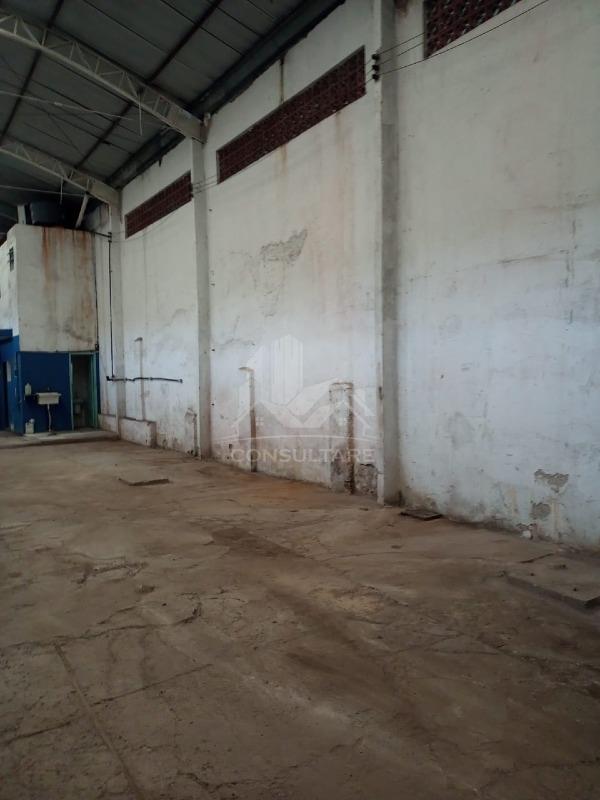 Depósito-Galpão, 910 m² - Foto 3