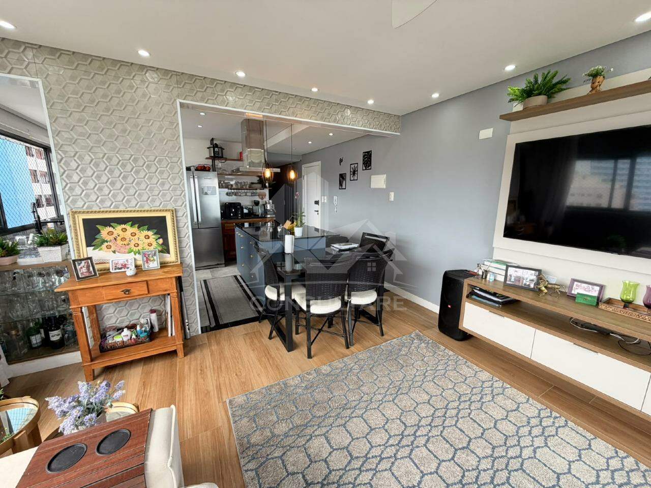 Apartamento à venda no bairro Itararé por 595.000,00: 