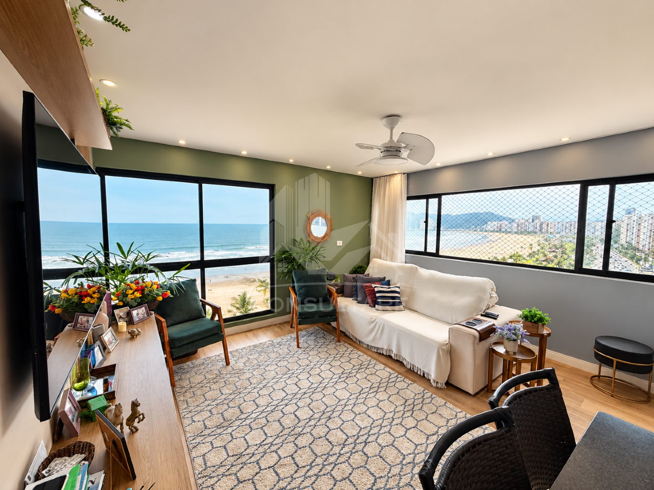 Apartamento à venda no bairro Itararé por 595.000,00: 