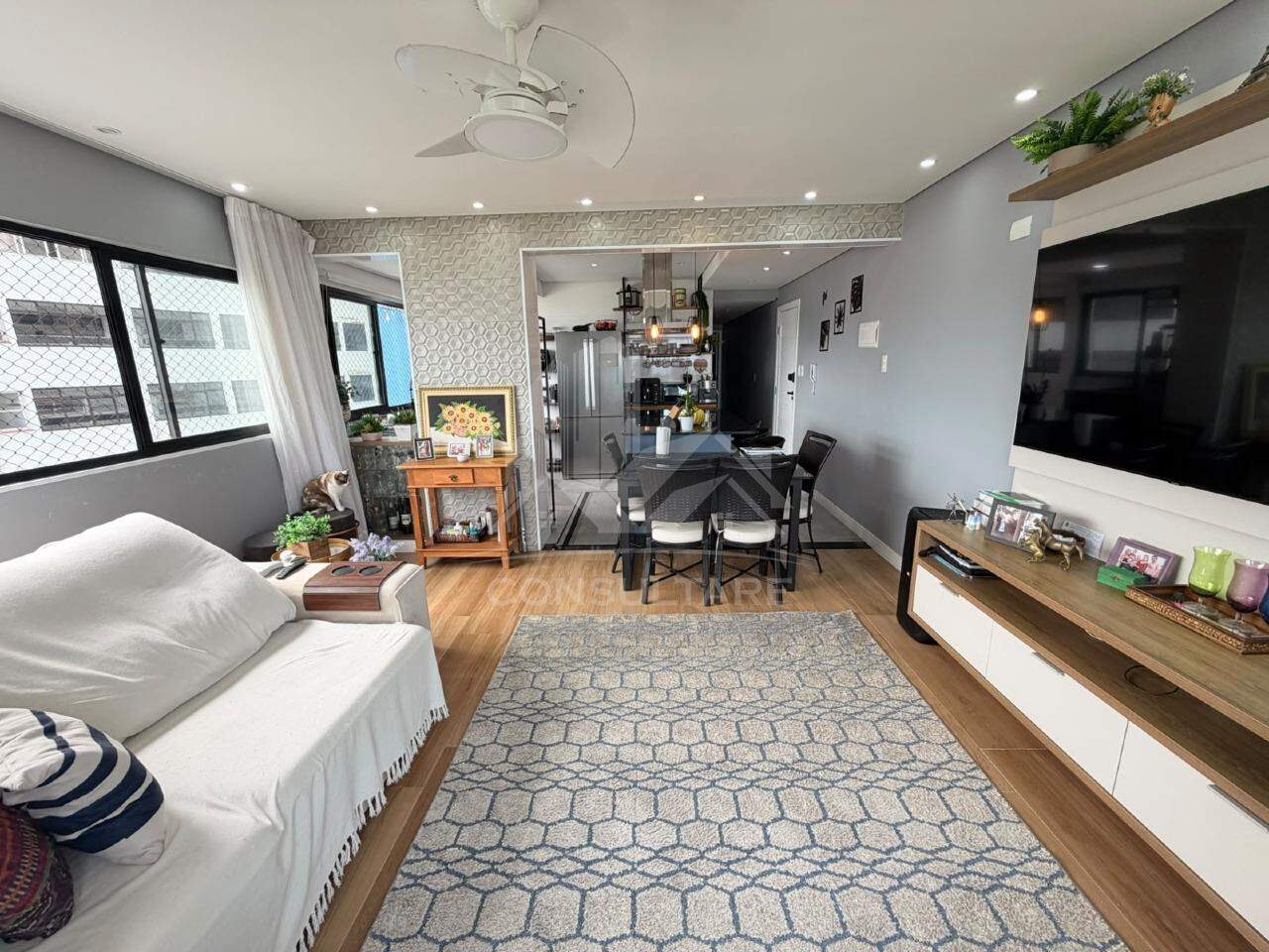 Apartamento à venda no bairro Itararé por 595.000,00: 