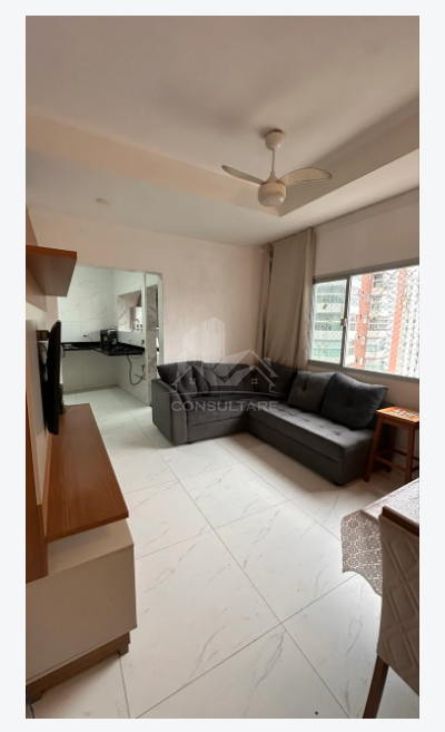 Apartamento para aluguel no bairro Ponta da Praia por 3.700,00: 