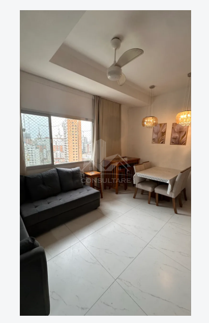 Apartamento para aluguel no bairro Ponta da Praia por 3.700,00: 