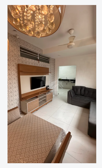 Apartamento para aluguel no bairro Ponta da Praia por 3.700,00: 