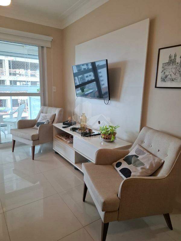 Apartamento para aluguel no bairro Embaré por 5.000,00: 