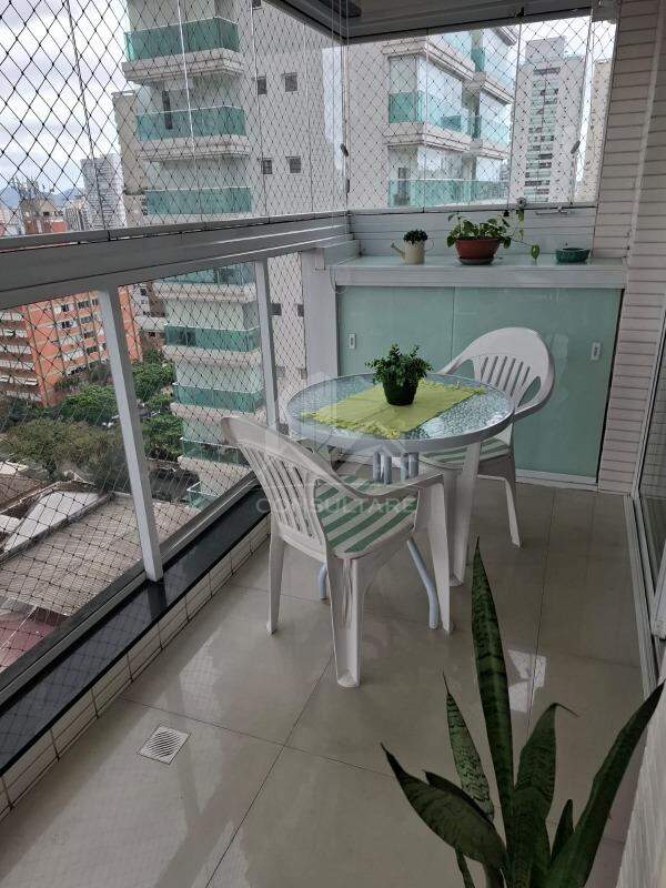 Apartamento para aluguel no bairro Embaré por 5.000,00: 