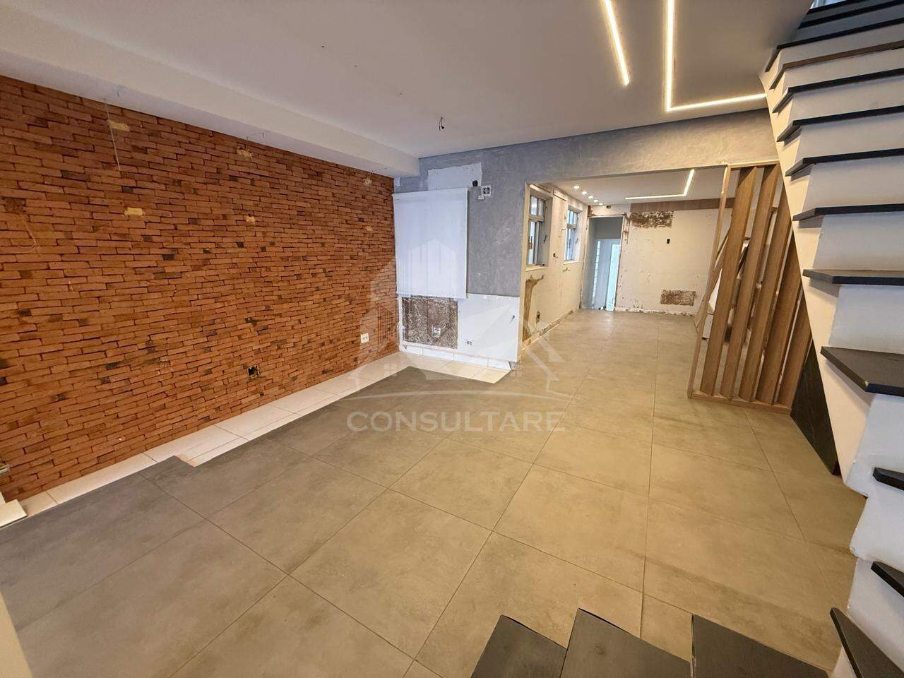 Casa para aluguel no bairro Gonzaga por 10.000,00: 