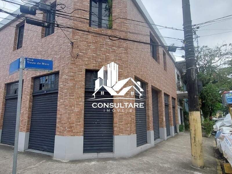 Galpão à venda no bairro Vila Mathias por 1.100.000,00: 