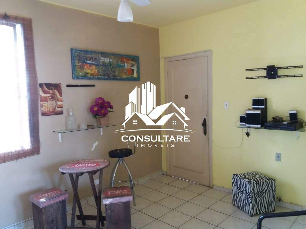 Apartamento para aluguel no bairro Gonzaga por 3.700,00: 