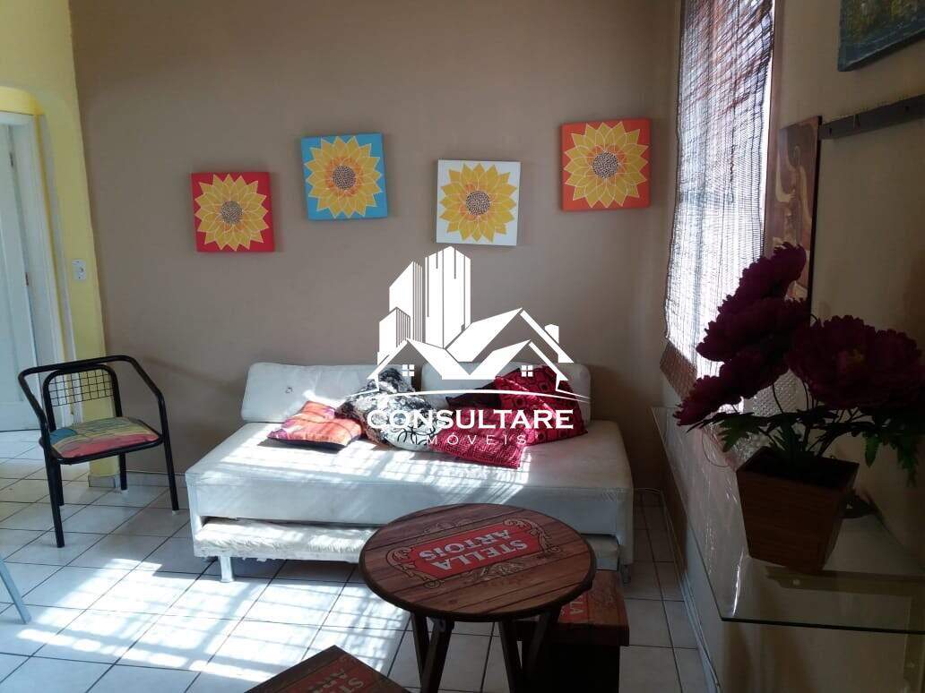 Apartamento para aluguel no bairro Gonzaga por 3.700,00: 