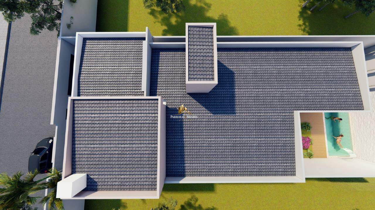 Casa à venda no TROPICAL: 