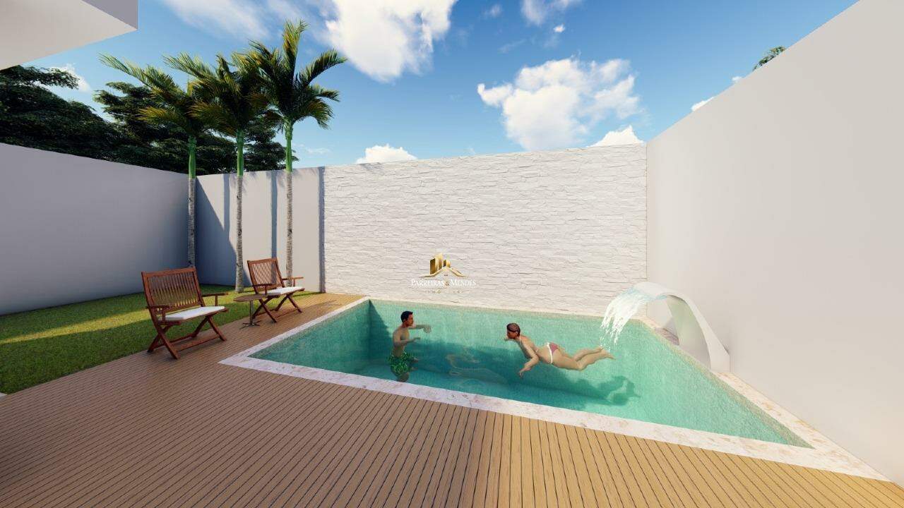 Casa à venda no TROPICAL: 